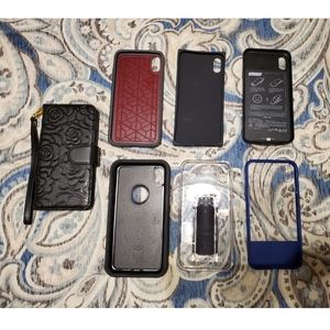 iPhone XS Max Case Bundle